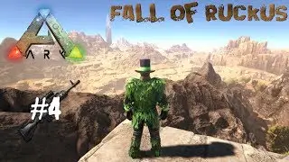 ARK: Survival Evolved: Fall of Ruckus - #4 (Xbox One)