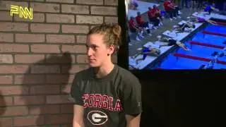 Bethany Galat IHSAA State Champion Interview