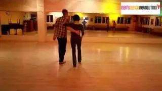 TheHomeOfHappyFeet.com  Rhythm Steps for Lindy Hop Daniel Newsome Gaby Cook Class Lesson Review