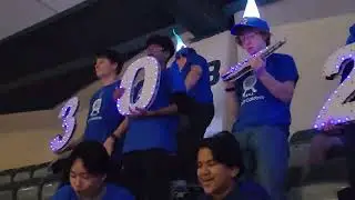 FRC Northern Lights Regionals 2025 | FRC# 3042 Cobalt Catalysts | The Team Continues to Cheer