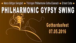 Gypsy Swing -Unique Philharmonic Gypsy Swing (Trailer) #worldofjo #gypsy #swing #jazzvibes #jazz