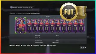 *NEW* UNLIMITED COIN METHOD IN FIFA 22 ULTIMATE TEAM | FIFA 22 SNIPING FILTER