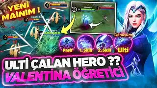 SÜPER AYRINTILI VALENTİNA ÖĞRETİCİ ! | YENİ MAİNİM ! SELENAYI BIRAKIYOR MUYUM ? @KittyWR