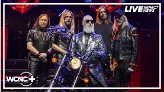 Judas Priest's Rob Halford previews tour stop in Charlotte, discusses band's legacy