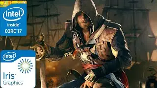 Assassin's Creed IV: Black Flag Intel IRIS 540(Low End Pc) Vulkan Performance Boost