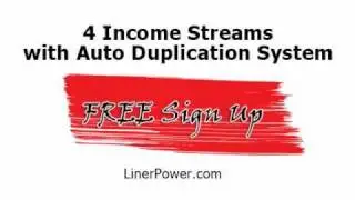 Liner Power 4 Income Streams