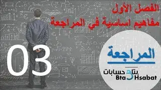 مبادئ المراجعة - المحاضرة الثالثة(معايير المراجعة + الاخطاء والغش )