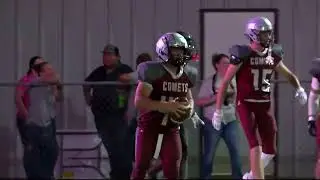 Velma-Alma drops to 0-2 after their 34-22 loss to Wewoka