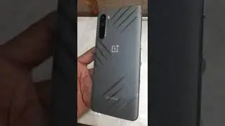 oneplus Nord back skin 👍