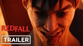 REDFALL Trailer NEW (2022) 4K ULTRA HD Vampires Action New Release Game Trailer