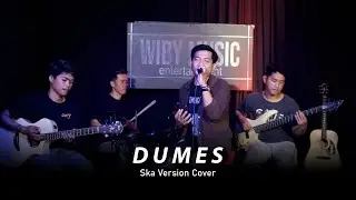 DUMES - Wawes ft Guyon Waton Cover by PROBO CB (SKA REGGAE VERSION) Cover