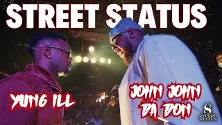YUNG ILL VS JOHN JOHN DA DON #battlerap2023 #battlerapculture