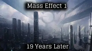 Is Mass Effect 1 still worth playing? | Backlog Review 