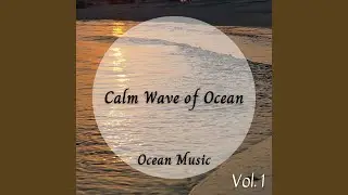 Beach Waves And Gentle Splashes
