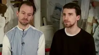 Palmer//Harding Talk About their Autumn/Winter 2014 Collection