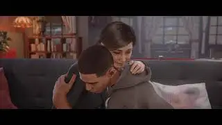 [Marvel's Spider-Man: Miles Morales] You remind me more of your father every day.