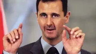 Assad says defeating terrorism key to Syria's future