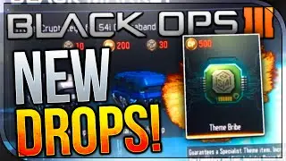 NEW LEAKED Supply Drop Tier! 