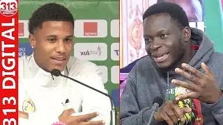 Dernière min: Les révélations choquantes de Ismaïla Jakobs au Maroc, Réaction de Vito Gaye