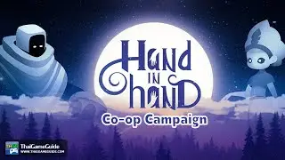 Hand In Hand (Demo) : Local Split Screen Co-op Campaign ~ Full Gameplay Walkthrough (No Commentary)
