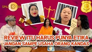 Review Jujur Tapi Bikin Usaha Orang Bangkrut, Nelangsa Nyak Kopsah