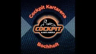 Kartclub NRW in Bochholt auf der Cockpit Kartarena