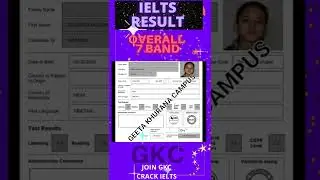 IELTS RESULT I STAR OF GKC I IDP IELTS RESULT