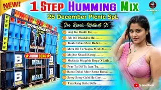 1Step Long Humming Mix 🔝 25 December Picnic Spicial 🔝 Sm Remix - Kalindi Se#djsmcremix