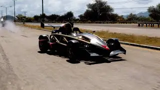 Test Ariel Atom 500 V8 2013 (forza horizon 5)