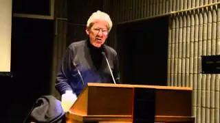 John McMurtry: Life Capital vs Money Capital / Winning the War of the World. Z-Day Toronto 2014