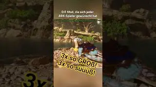 Warum jeder ARK-Spieler jetzt einen Riesenotter braucht! 🦦