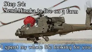 Conquest Step 24: Send Hinoka to live on a farm
