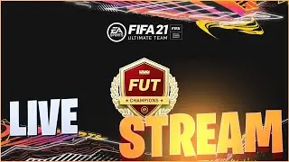 #FIFA21 Weekend Liga! Стрим!
