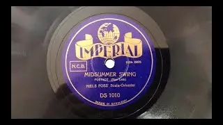 EUROSWING DK: Midsummer Swing - NIELS FOSS Kopenhagen 1943