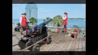 Castillo San Marcos, St  Augustine Florida