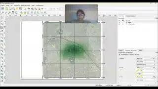 QGIS ¿Cómo crear un mapa para exportar en PDF, PNG...?