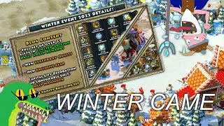 Winter Event 2022/23 is HERE! - Age of Empires Online Project Celeste