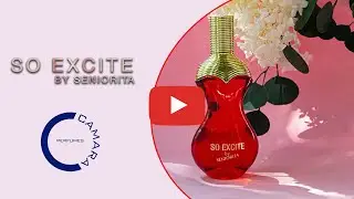 So Excite by Seniorita Camara - парфумована вода жіноча