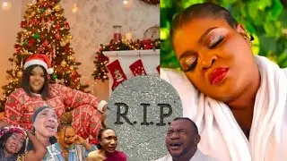 Breaking: Shock, tears as Nollywood Actress Allwell Ademola &sect;lumps & r!p