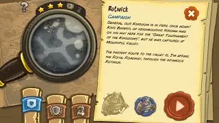 Kingdom Rush : Rotwick [Campaign Veteran]