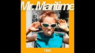 Mr. Maritime - Heat | Hip-Hop Instrumental Beat Tape 2025
