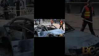 Пакистан начинает расследование теракта в Исламабаде