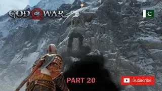 God of War Gameplay | Black Breath | Part 20 | Pakistani Urdu Gaming Channel