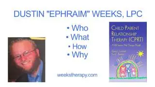 How to improve my relationship with my child - Child Parent Relationship Therapy (CPRT)