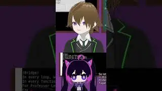 Tulip writes a song for Leo | #shorts #short  #vtuber #vtuberclips #envtuber
