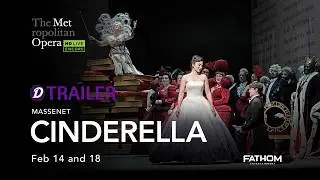 The Metropolitan Opera: Cinderella Encore (2026) Trailer