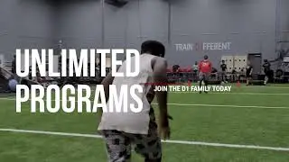 D1 Training Orlando - 249, 2 months