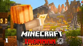 Создание профиля Ironman... - Hypixel Skyblock (1)