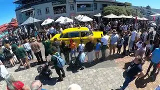 Hermanus Whale Festival Car Drive by 2025