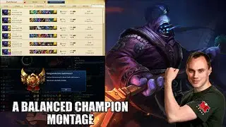 BALANCED CHAMPION SPOTLIGHT : JAX MONTAGE